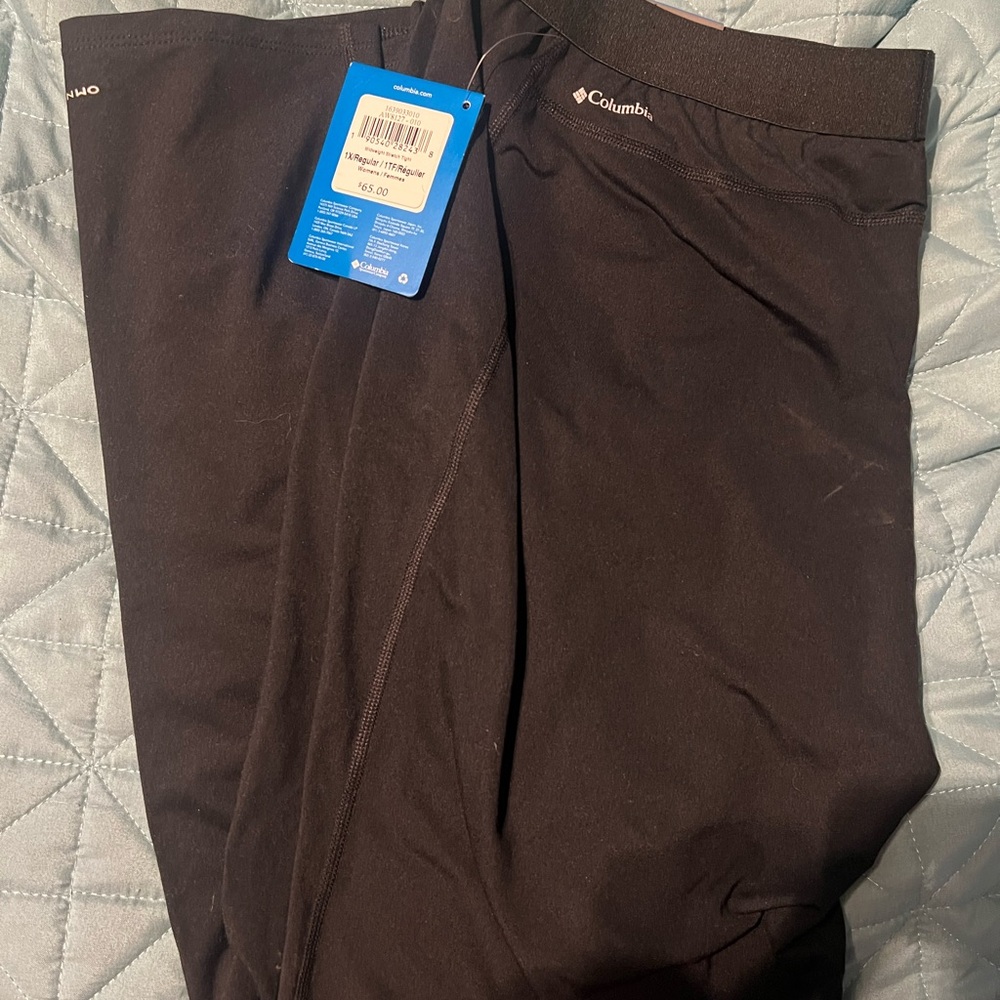 Columbia leggings
